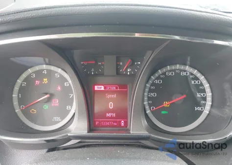 2015 GMC Terrain Sle-1 from USA, damaged, VIN 2GKALMEK1F6377731